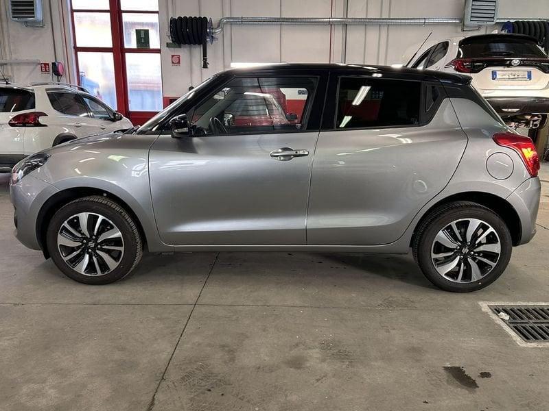 Suzuki Swift 1.2 Hybrid 4WD AllGrip Top