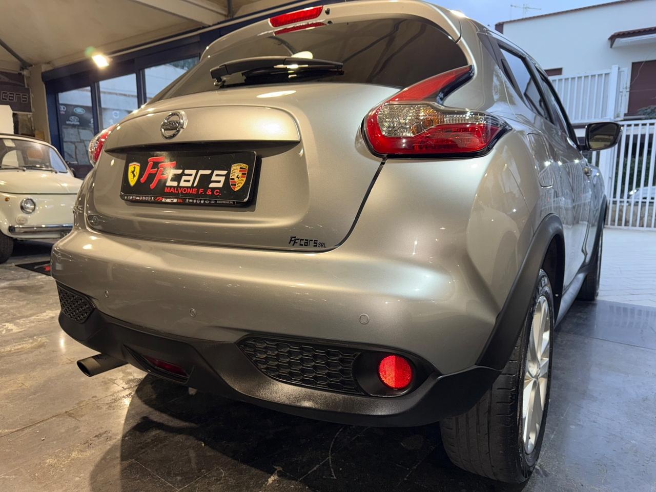 Nissan Juke 1.2 Tekna neopatentati 2019
