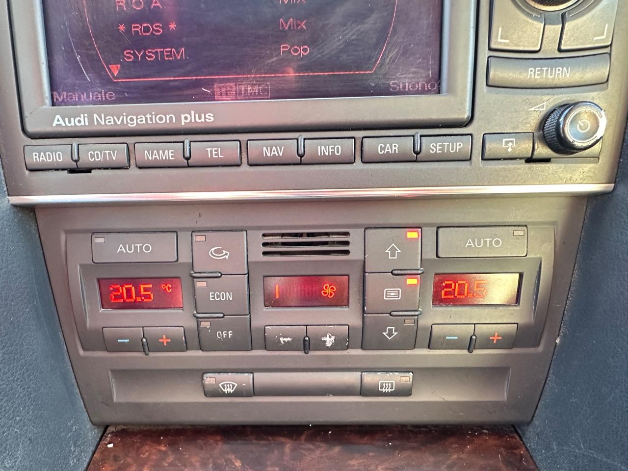 Audi A4 2.0 16V TDI Avant Top-2005