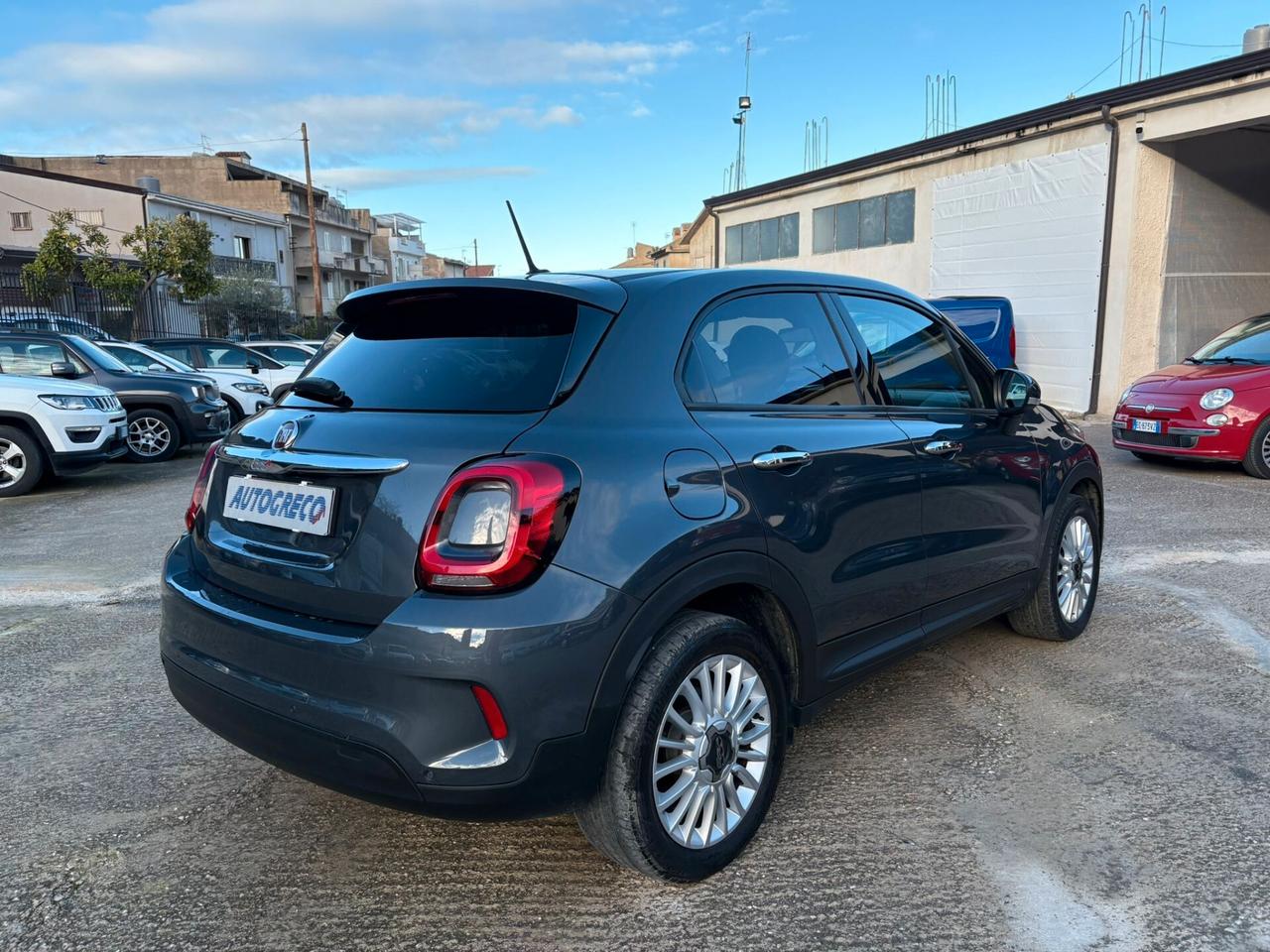 Fiat 500X 1.3 MultiJet 95 CV Connect