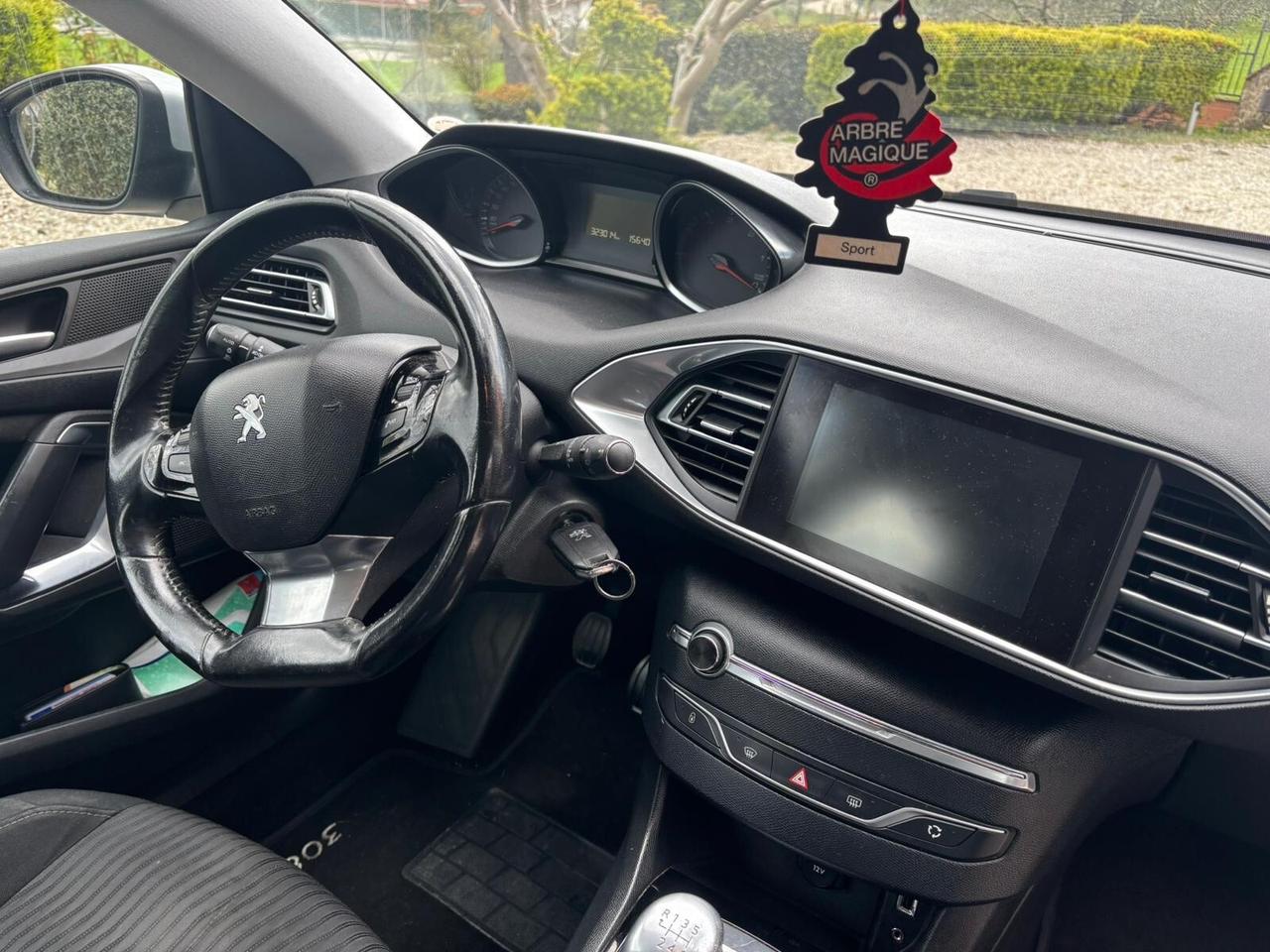 Peugeot 308 1.6 e-HDi 115 CV Stop&Start Business 2015