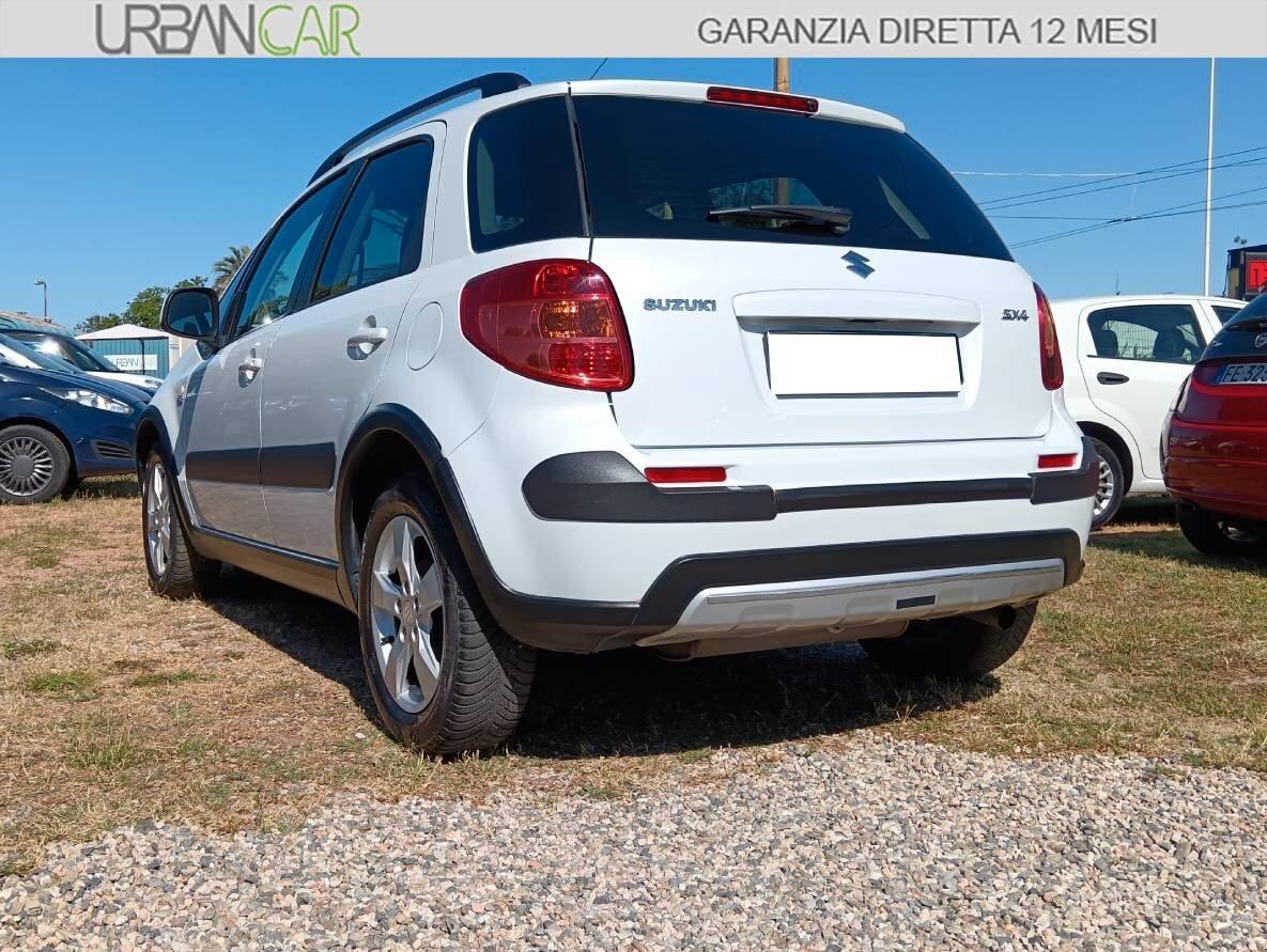 SUZUKI Sx4 1.6 5p 90 Cv - GARANZIA