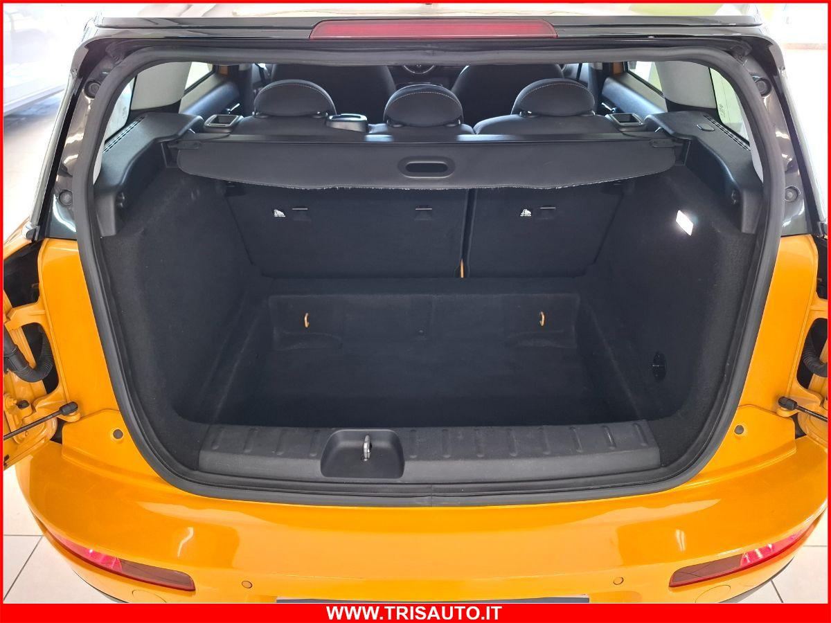 MINI Clubman 2.0 Cooper D