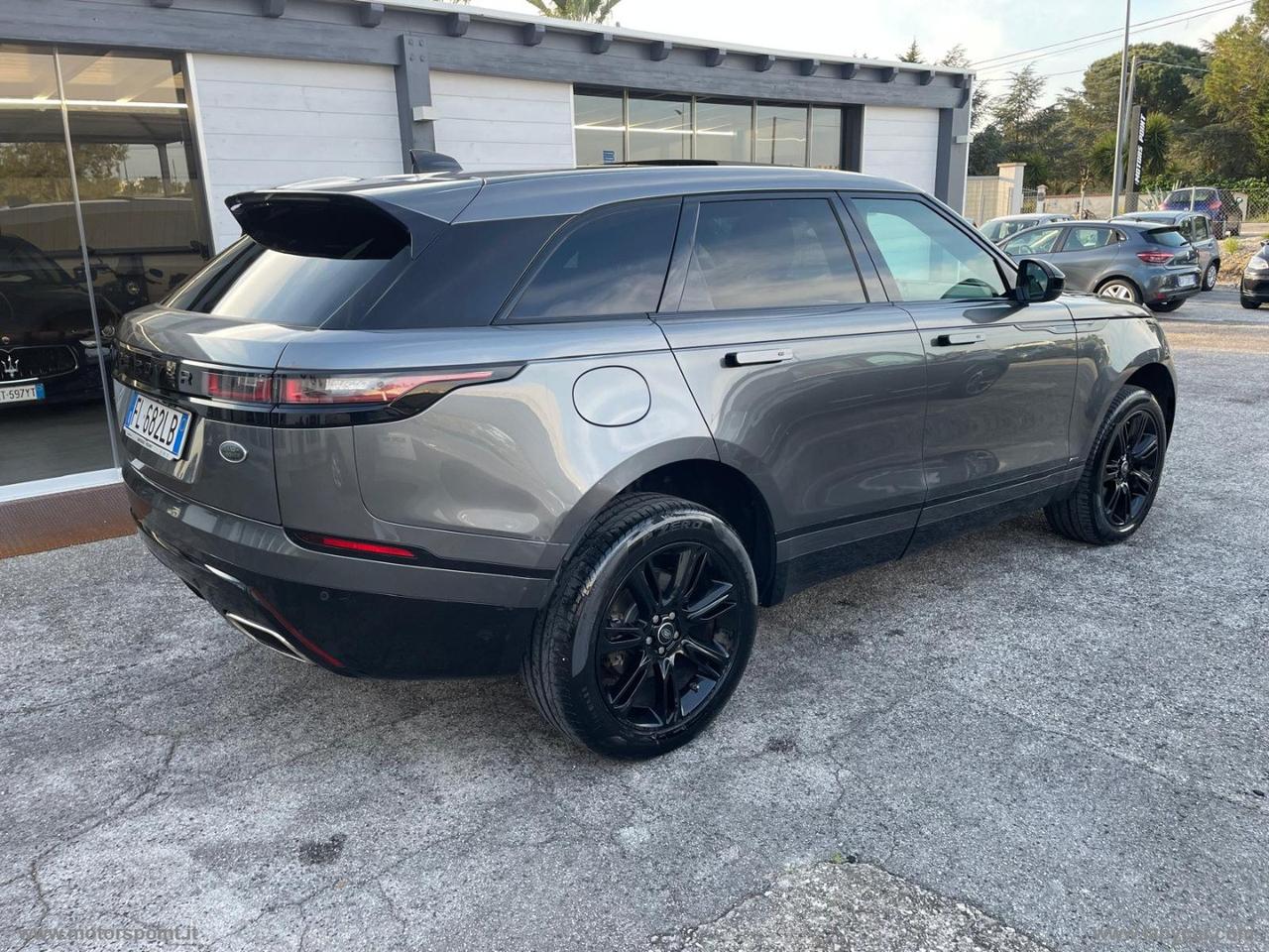 LAND ROVER RR Velar 3.0 V6 SD6 300 R-Dynamic HSE
