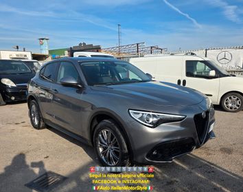 Alfa Romeo Stelvio 2.2 Turbodiesel 210 CV AT8 Q4 Sport Edition