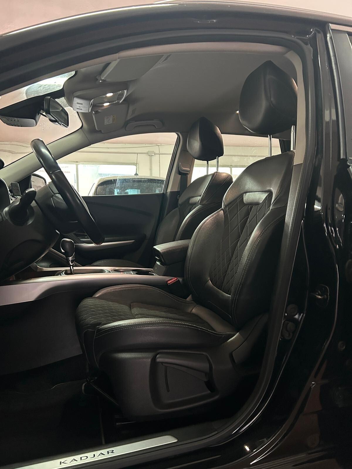 Renault Kadjar Blue dCi 8V 115CV EDC Techno