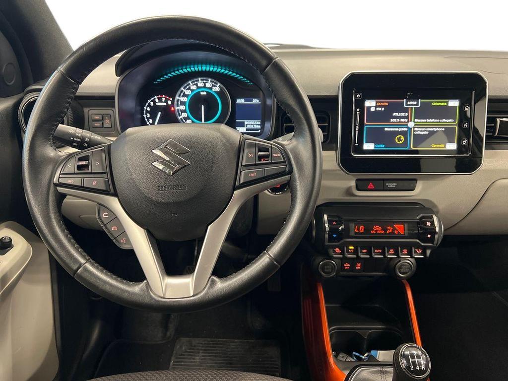 Suzuki Ignis 1.2 dualjet iTop 2wd