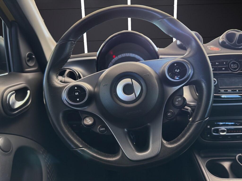Smart forfour 1.0 Passion 71cv my18