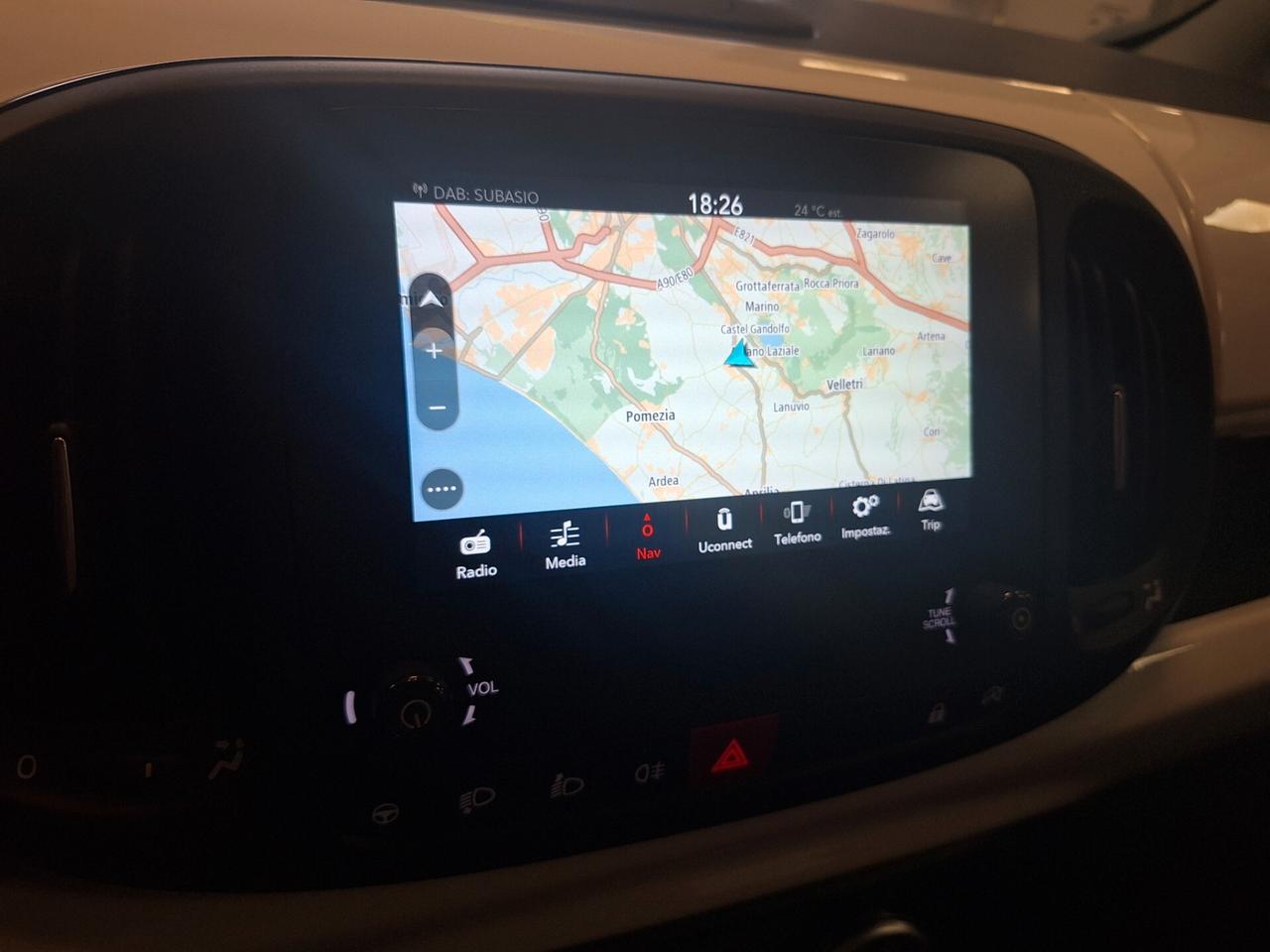 Fiat 500L 1.3 Multijet 95 CV Mirror