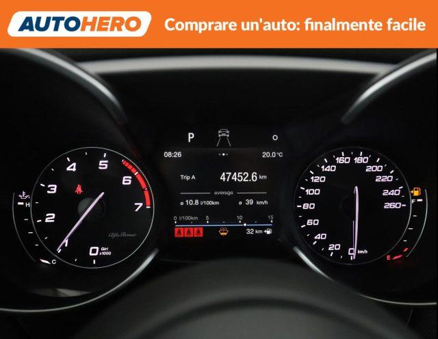 ALFA ROMEO Giulia 2.0 Turbo 280 CV AT8 AWD Q4 Veloce
