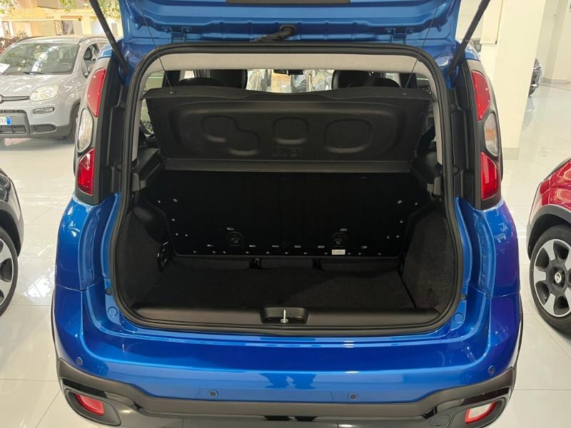 FIAT Pandina 1.0 FireFly S&S Hybrid