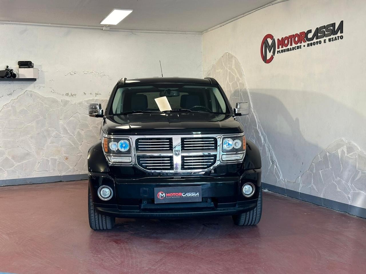 Dodge Nitro 2.8 CRD DPF SXT 4WD Street Edition