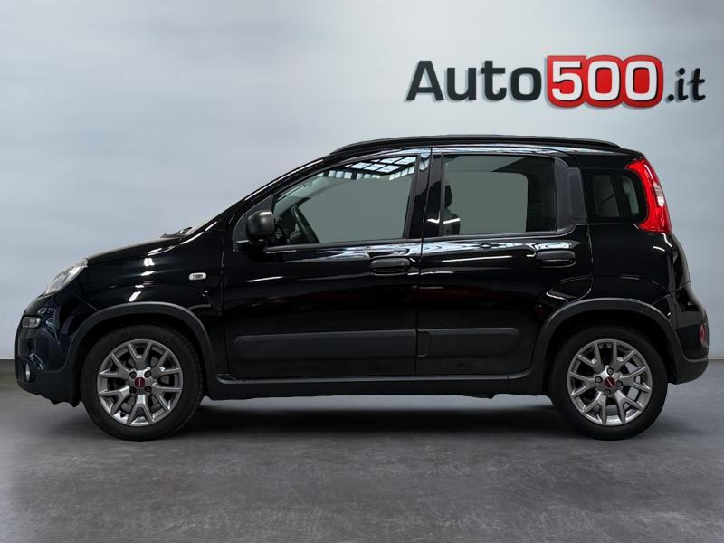 Fiat Panda 1.0 FireFly S&S Hybrid City Life