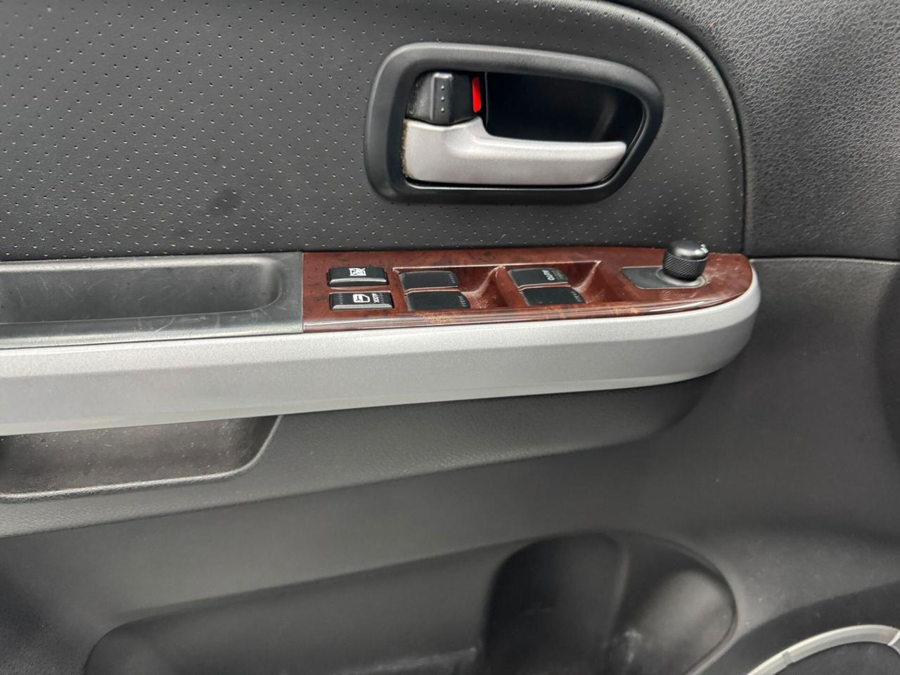 Suzuki Grand Vitara 1.9 DDiS 5 porte Executive 2008