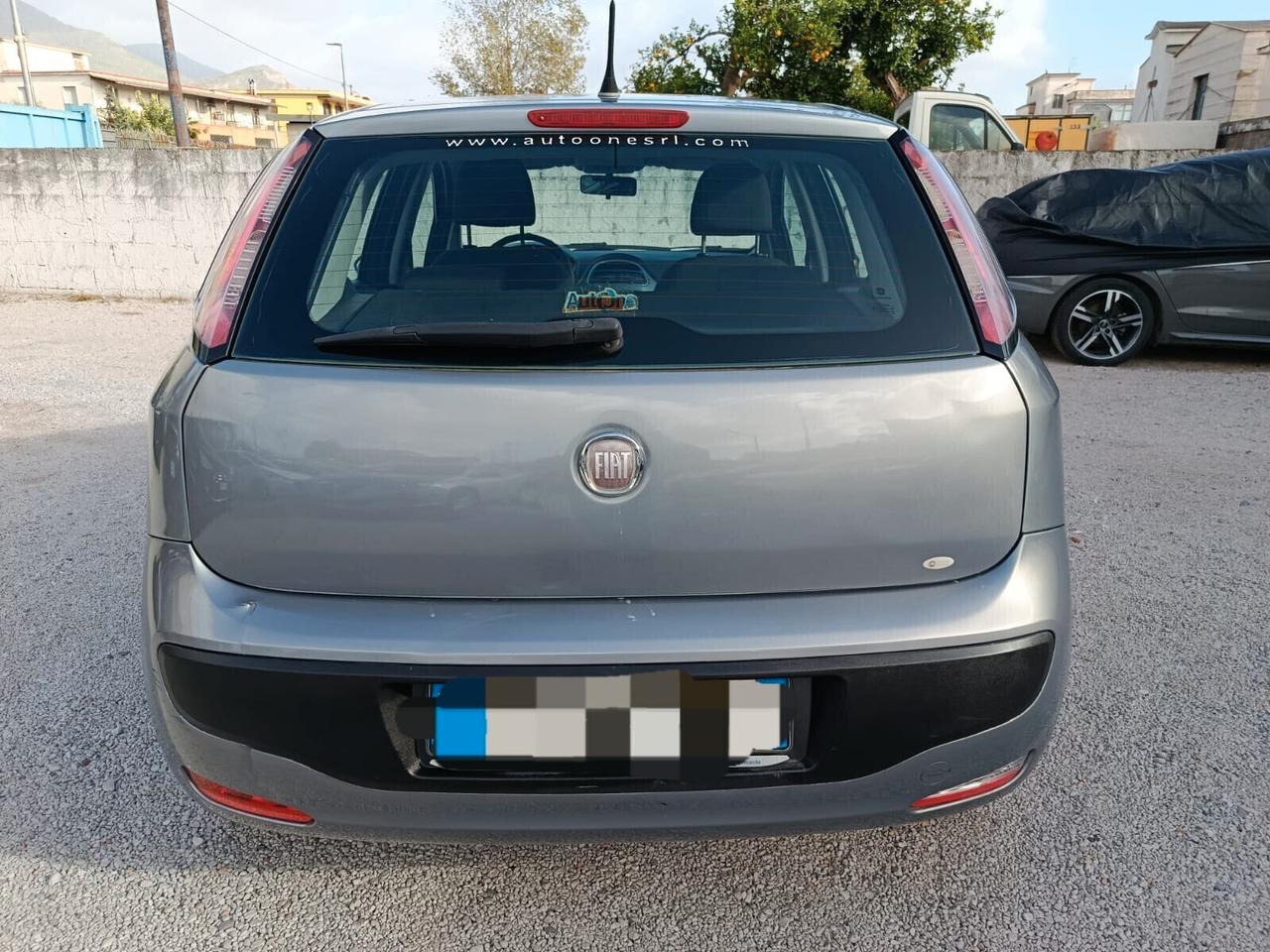 Fiat Punto 1.4 8v 77cv GPL Rinnovato-2011