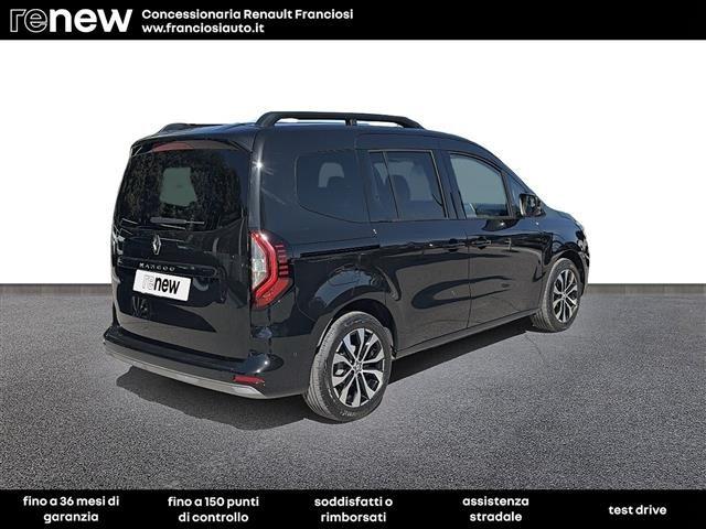 RENAULT Kangoo techno Blue dCi 115 MY23