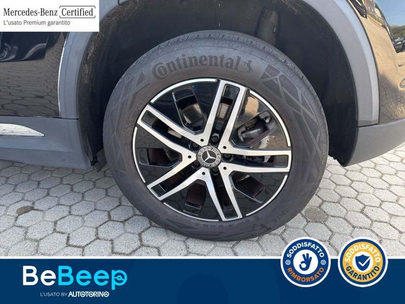 Mercedes-Benz GLA 250 E PHEV (EQ-POWER) SPORT PLUS AUTO