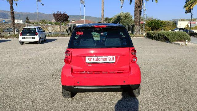 SMART ForTwo 1000 45 kW MHD coupé pure n°16bis