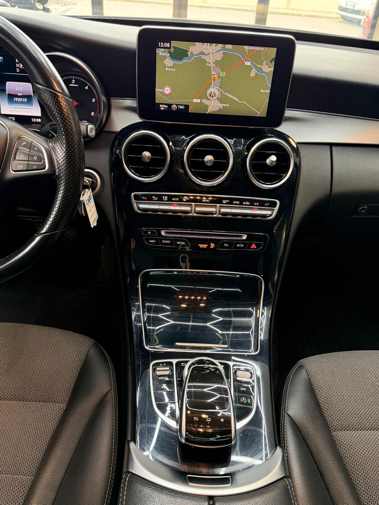 Mercedes-benz C 220 BlueTEC S.W. Premium Amg