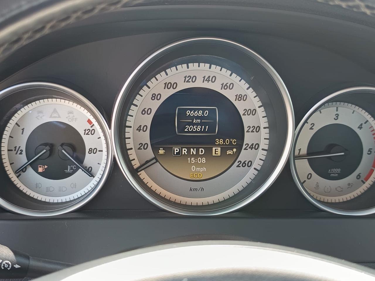 Mercedes-benz C 250 2012 - 2.2CDI LB AUTOMOBILI