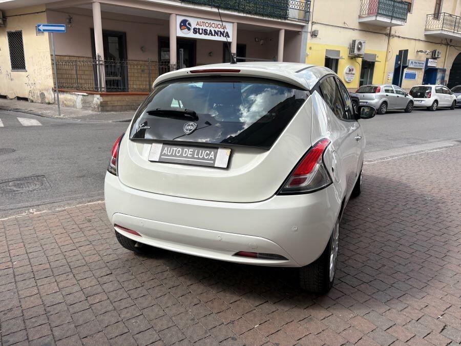 LANCIA YPSILON 1.2 ECOCHIC GPL CERTIFICATA PERFETT