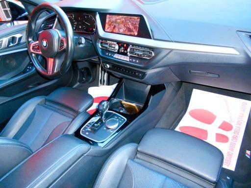 BMW Serie 1 5 Porte 116d Msport AUTOM+APPLE CAR-PLAY+OK NEOPATENTATI