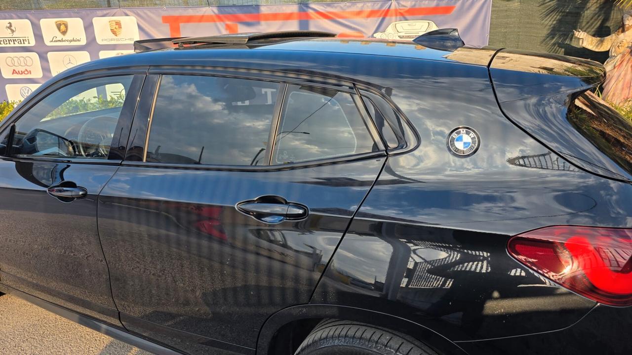 Bmw X2 sDrive18d M-sport Tetto Full
