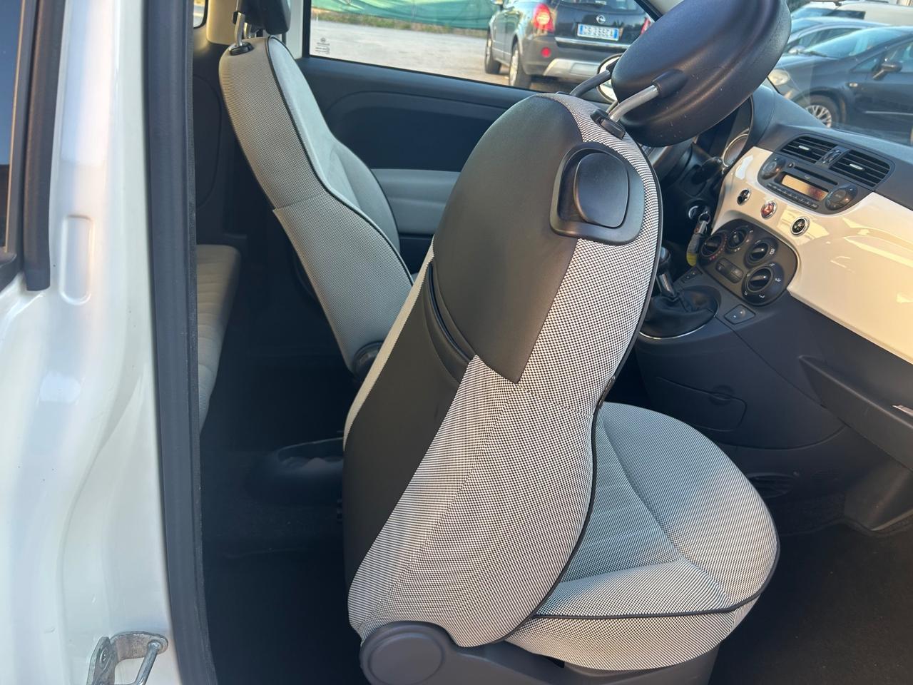 Fiat 500 1.3 Multijet Tetto panoramico Euro5B