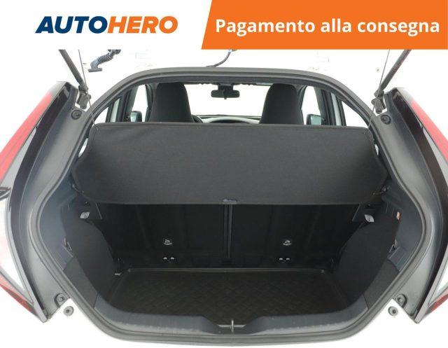 TOYOTA Aygo X 1.0 VVT-i 72 CV 5 porte Active