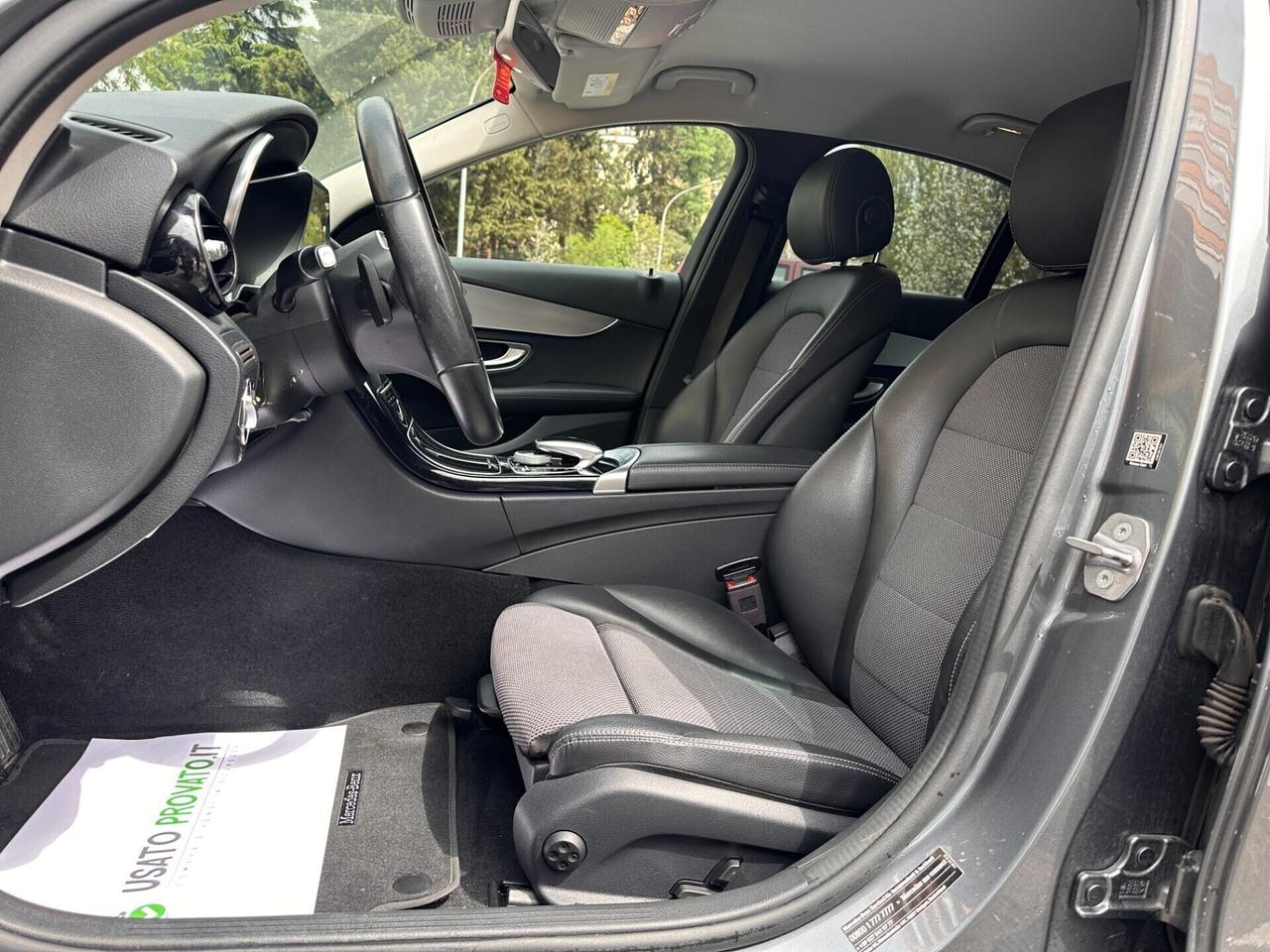 Mercedes C220 194cv Premium AMG Auto Led Matrix