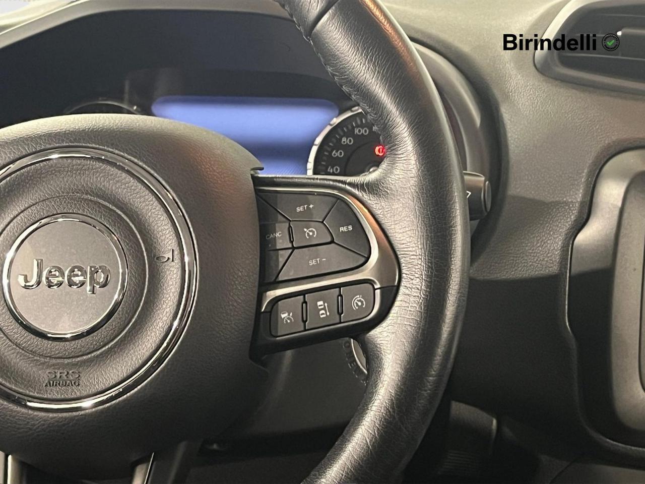 JEEP Renegade - Renegade 1.3 T4 DDCT Limited
