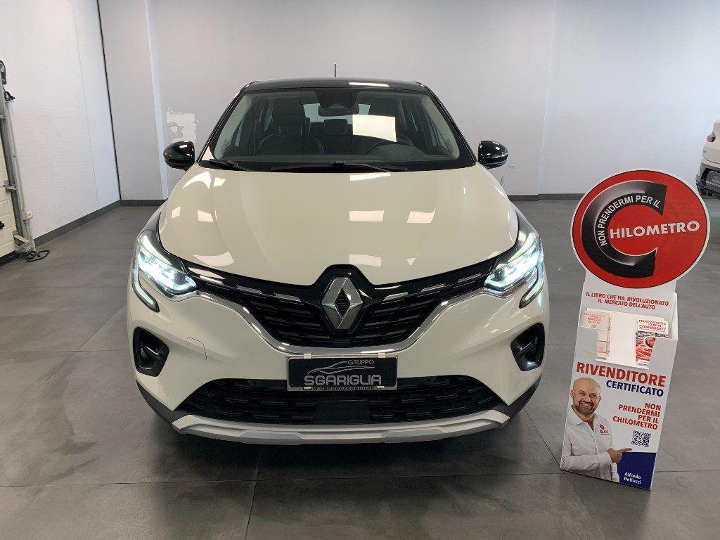 Renault Captur 1.5 Blue dCi Intens
