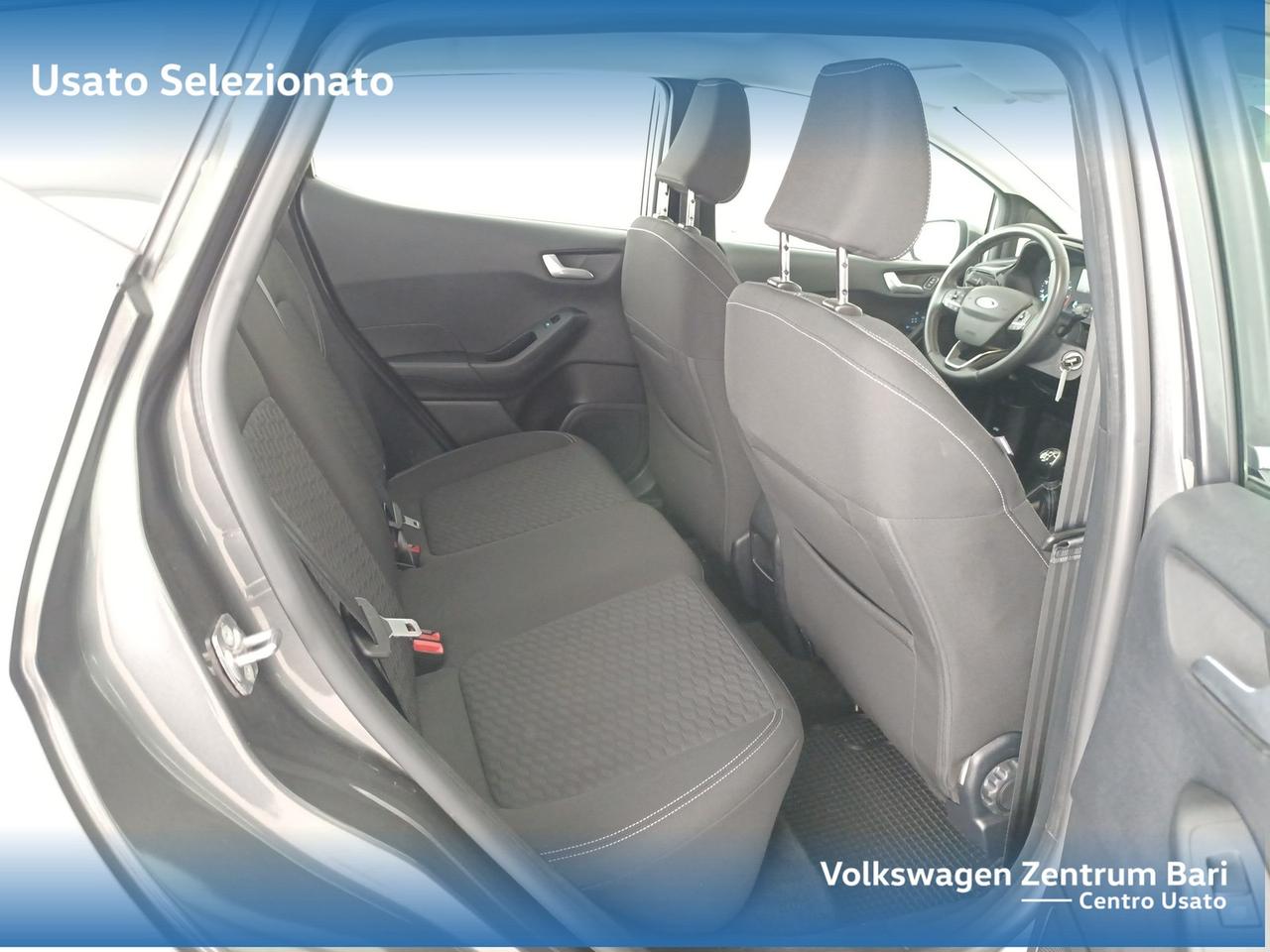 Ford Fiesta 5p 1.1 titanium 75cv