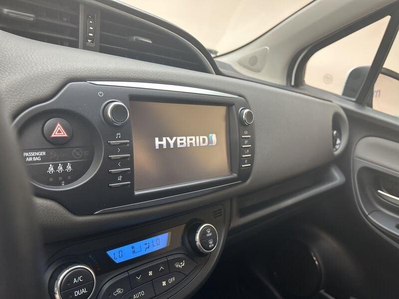 Toyota Yaris 1.5 Hybrid Active