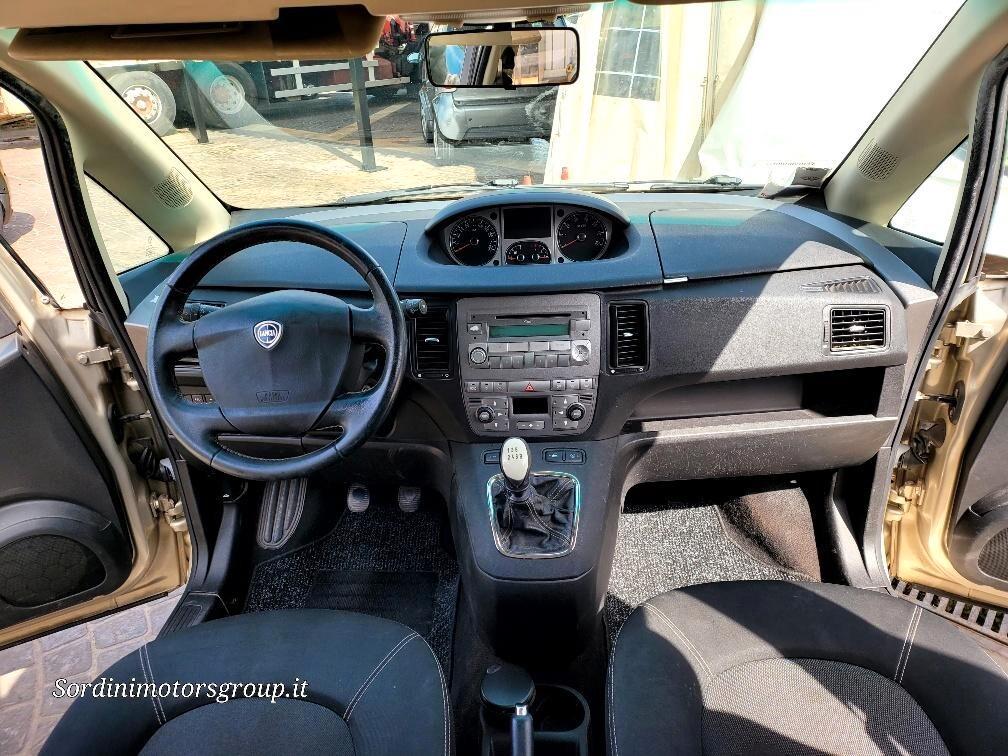 Lancia MUSA 1.4 16V Diva