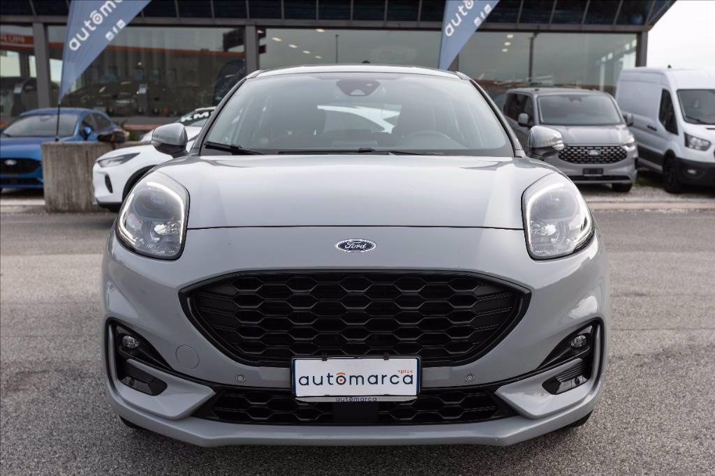 FORD Puma 1.0 ecoboost h ST-Line s&s 125cv del 2022