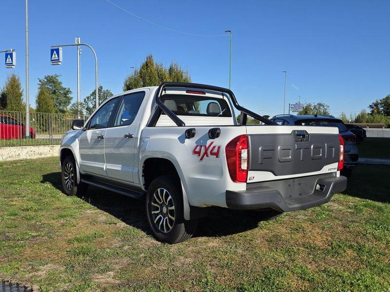 Foton Tunland G7 Tunland G7 2.0 TDI Doppia Cabina 4WD + IVA