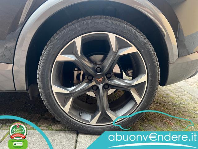 CUPRA Formentor 1.4 e-Hybrid DSG