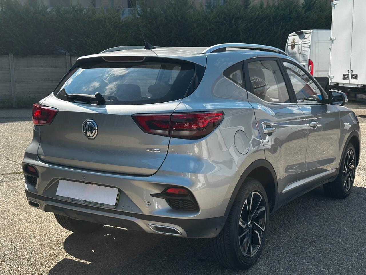 Mg ZS 1.5 VTi-tech Luxury "NEOPATENTATO"
