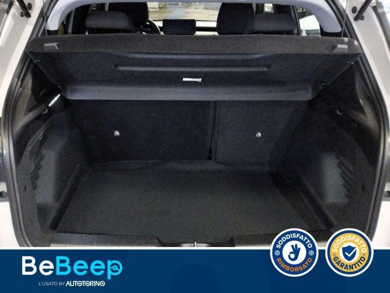 Jeep Avenger 1.2 TURBO ALTITUDE FWD 100CV