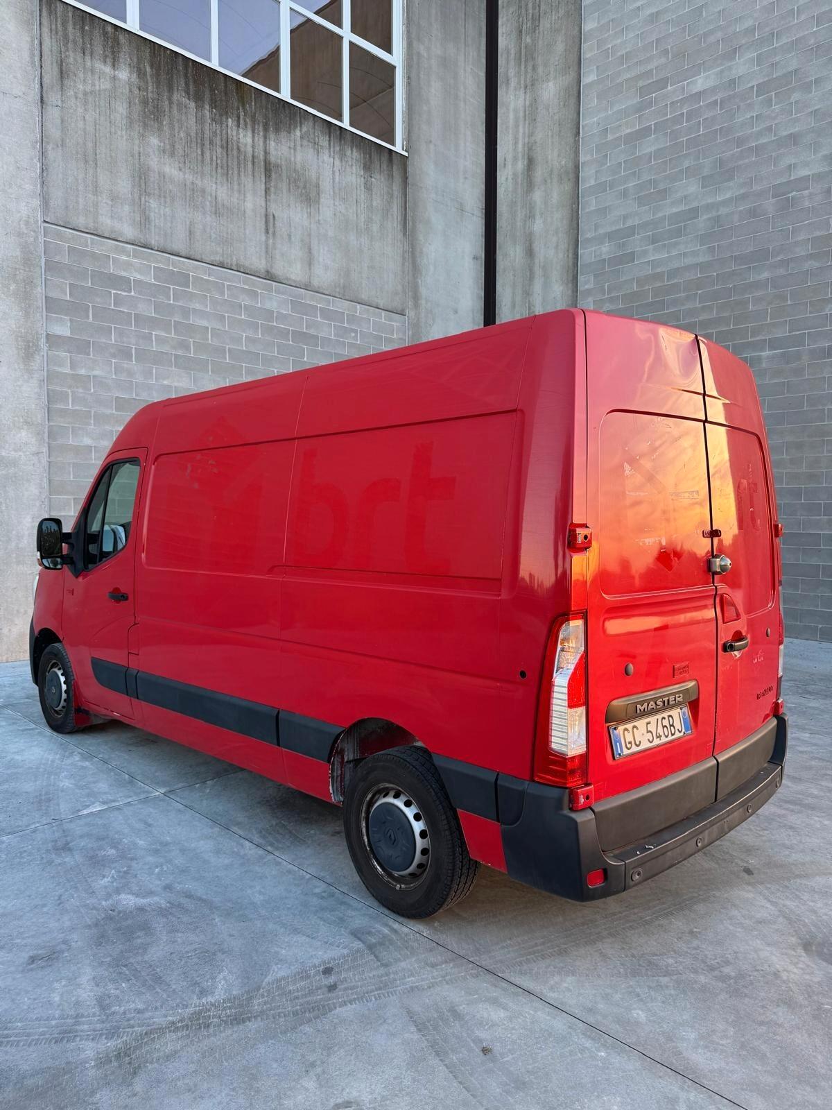 Renault Master T35 2.3 dCi 150 QS PM Cabinato Energy Ice