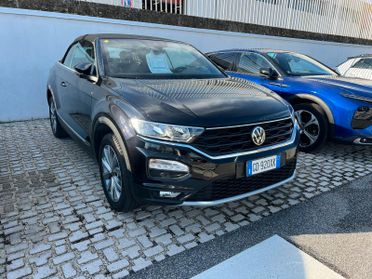 Volkswagen T-Roc Cabriolet 1.5 TSI ACT DSG Style