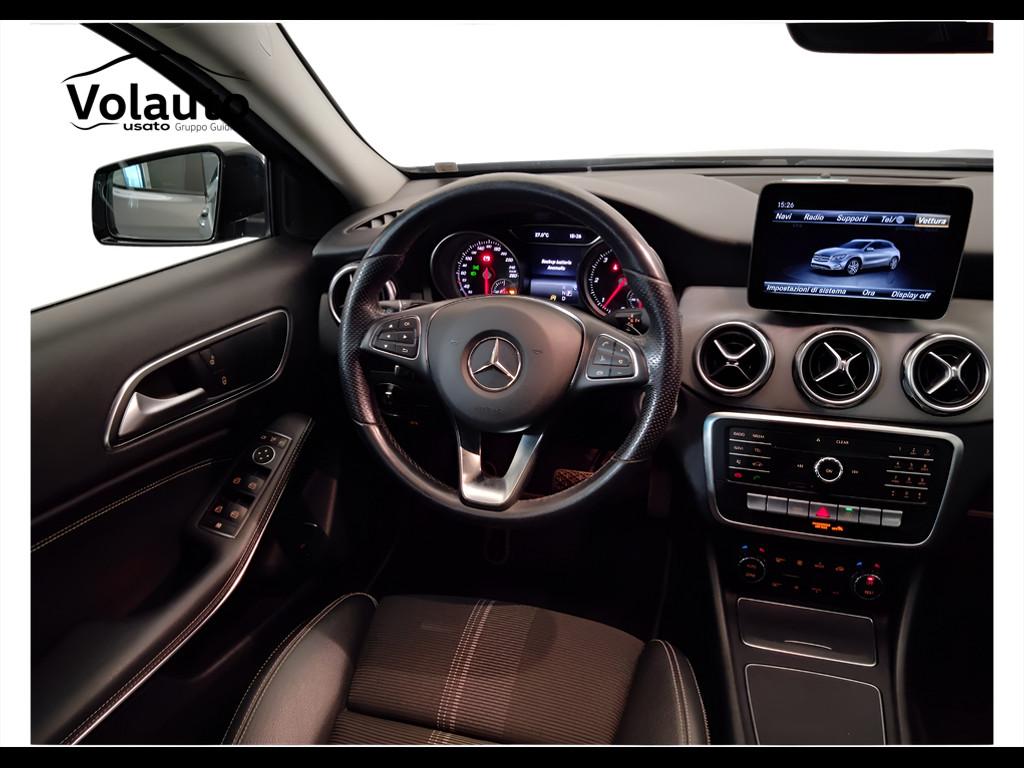 Mercedes-Benz GLA-X156 2017 - GLA 200 d Sport auto