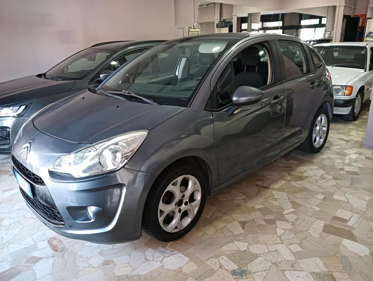 Citroen C3 1.1 Exclusive EURO 5 per neopatentati