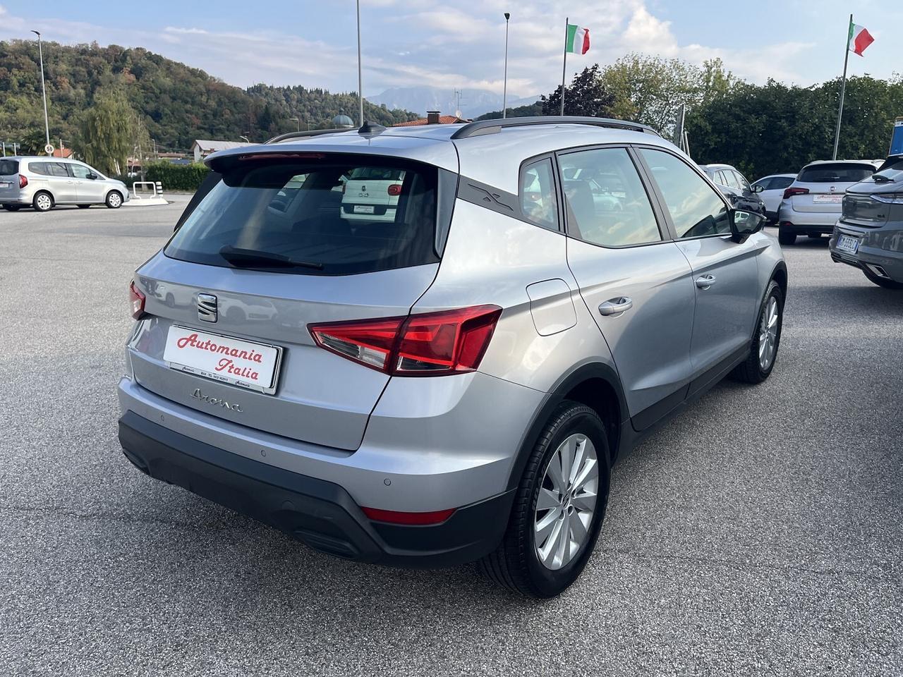 SEAT ARONA 1000 CC 95 CV STYLE