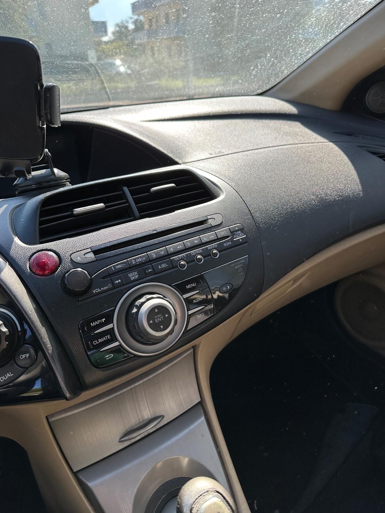 Honda Civic 2.2 i-CTDi 5p. Executive 2006