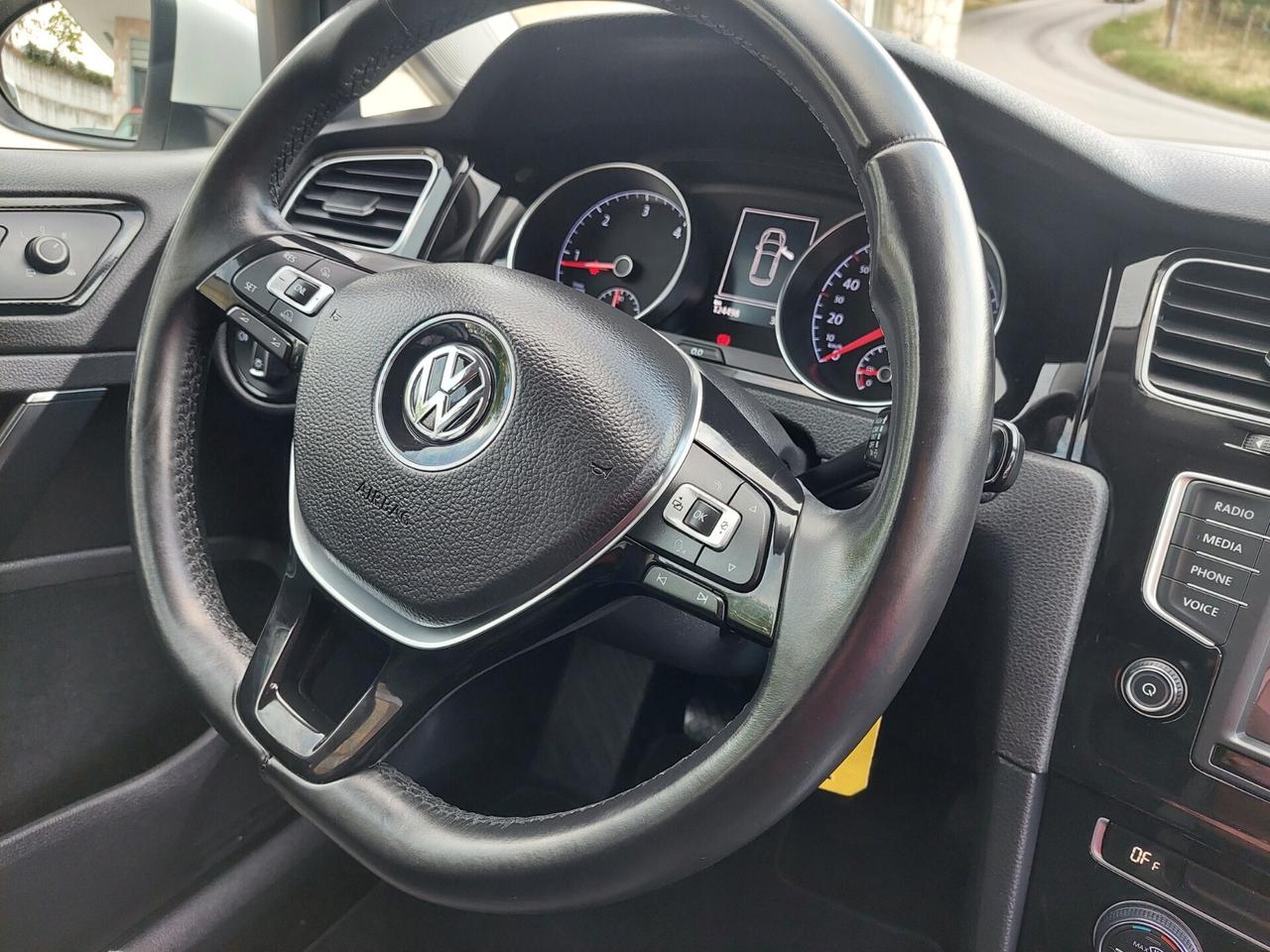 Volkswagen Golf 1.6 TDI 110 CV 5p. Highline BlueMotion Technology