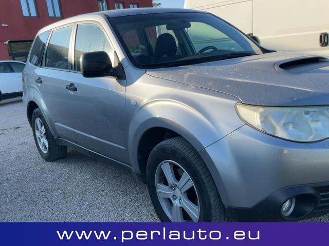 SUBARU Forester 2.0D XS VQ