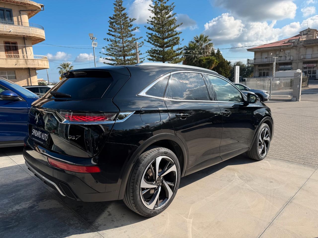 Ds 7 Crossback BlueHDi 130 aut. Grand Chic
