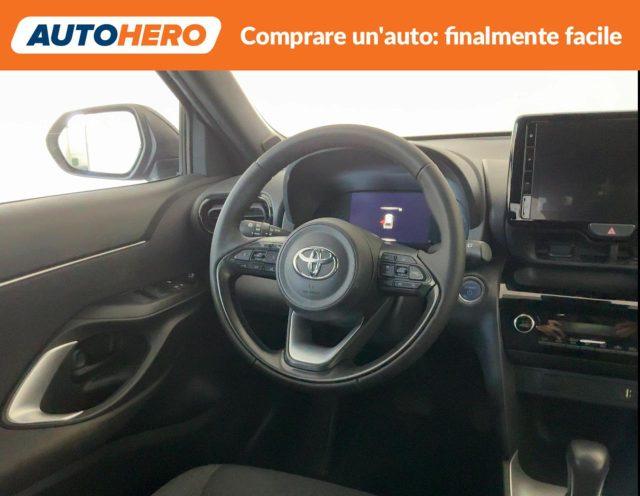 TOYOTA Yaris Cross 1.5 Hybrid 5p. E-CVT Trend